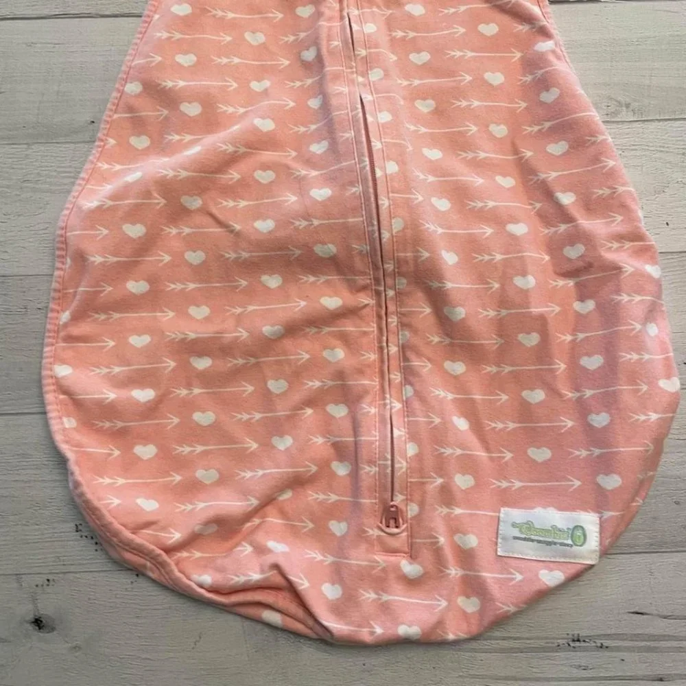 woombie‎ original baby swaddle 3-6 months